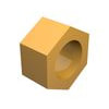 Caterpillar 8M2296 Nut NUT