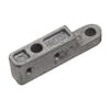 7C9198 by CATERPILLAR - 18mm Fuel Line Aluminum Block, 1/4-20 Thread, Cylinder Head Support