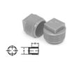 Caterpillar 9U7098 SQ HEAD PLUG