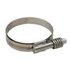 Caterpillar 9X2201 Engine Air Intake Hose Clamp Engine Air Intake Hose Clamp, Stainless Steel, Belleville, 3.75in to 4.62in