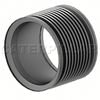 Caterpillar 3249290 Exhaust Pipe Bellow Exhaust Pipe Bellow - 100 mm Overall Length, Stainless Steel