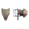 99347 by KIT MASTERS - Remanufactured GoldTop Engine Cooling Fan Clutch - with High-Torque