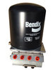 Bendix K049199BXW AD-IS Air Brake Dryer - with Drain Valve
