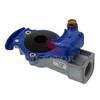 Meritor R11452 Gladhand Gladhand - Blue, Service Air Line