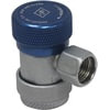 82934 by MASTERCOOL - Low-Side Manual R134a 14mm-F x 13mm Quick Coupler