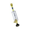 82375 by MASTERCOOL - 1/2” ACME-M x 1/2” ACME-F Standard Oil Injector