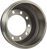 Gunite 3598BX Brake Drum Brake Drum, 16.50 x 5 Brake Size, 10-Bolt Holes, Outboard Mount