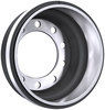Gunite 3573X Brake Drum, Cast Iron, Outboard, 16.50x5.00 (Gunite)