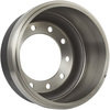 Gunite 3796X Brake Drum Brake Drum, Cast Iron, Outboard, 16.50x7.00 (Gunite)