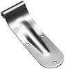 Fleet Engineers HS50-02 Trailer Accessory Application for Strick, 3-Hole Steel Hinge w/ Reinforce Rib