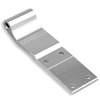 Fleet Engineers HS50-05 Trailer Accessory Application for Strick, 4-Hole Aluminum Hinge