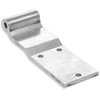 HS60-04 by FLEET ENGINEERS - Application for Utility, 3-Hole Aluminum Hinge