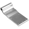 Fleet Engineers HS16-06 Trailer Accessory Application for Fruehauf, 3- or 5-Hole Aluminum Hinge