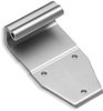 Fleet Engineers HS18-02 Trailer Accessory Application for Great Dane, 3-Hole Aluminum Dry Freight Hinge