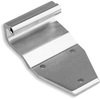 Fleet Engineers HS18-03 Trailer Accessory Application for Great Dane, 3-Hole Aluminum Hinge