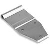 Fleet Engineers HS18-04 Trailer Accessory Application for Great Dane, 3-Hole Aluminum Hinge