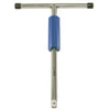 Vim Tools TT500 Wrench 1/2 In. Square Drive Turbo T Speed T Handle Wrench Stainless Steel Mechanics Tool