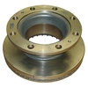 Gunite D6178AM Disc Brake Rotor Rear Disc Brake Rotor, 15.00 in. Diameter x 1.43 in. Thickness