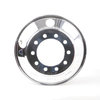 Accuride 41644SP Wheel Aluminum 22.5” x 8.25” Wheel - 10 Hand Holes - Standard Polish