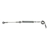 Dorman 924-5501CD Hood Restraint Cable Heavy Duty Hood Cable