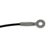 924-5206CD by DORMAN - Heavy Duty Hood Cable