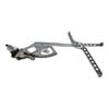 Dorman 741-655 Window Motor and Regulator Assembly Power Window Regulator And Motor Assembly