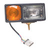 Grote 64281 Snow Plow Light Per-Lux Snowplow Lamps, RH