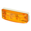 Grote 46803 Clearance Light Clearance Light - 5-7/8 inches Rectangular, Yellow, Optic Lens