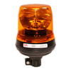 Grote 76493 Strobe Light Strobe Light - Amber, 12V, Low Profile