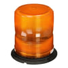 Grote 77133 Strobe Light Strobe Light - 6.7 in. Height, Amber, 12-48V, 1 in. Pipe/Flange Mount