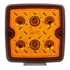 Grote 6.3E+24 Work Light Trilliant Cube LED Work Light - Flood, Deutsch, 12-24V
