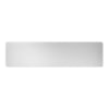 Grote 92901 Dome Light Lens Dome Light Lens - Rectangular, Clear