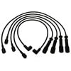 ACDelco 934A Spark Plug Wire Set Spark Plug Wire (B)