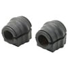 ACDelco 45F2203 Suspension Stabilizer Bar Bushing Kit Front Suspensio (B)