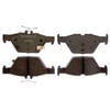 ACDelco 17D1808C Disc Brake Pad Set ACDELCO 17D1808C -