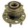 ACDelco 512333 Wheel Bearing and Hub Assembly HUB ASM,RR WHL (W/ BRG)