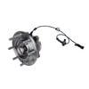 ACDelco FW460 Wheel Bearing and Hub Assembly HUB ASM-FRT WHL (SLP-1)