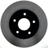 ACDelco 18A701 Disc Brake Rotor Disc Brake Rotor, Rear, for 96-01 Infiniti I30/02-04 Infiniti I35/94-03 Nissan Maxima