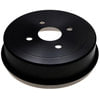 ACDelco 18B287 Brake Drum Rear Brake Drum (SLP)