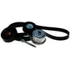 ACDelco ACK060950 Serpentine Belt Drive Component Kit ACCESSORY BELT
