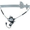 ACDelco 11A516 Window Motor and Regulator Assembly NLA-Front Driver Si (A)