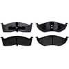 17D730 by ACDELCO - PAD KIT (GSMP)