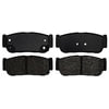 ACDelco 17D954M Disc Brake Pad Set 17d954m