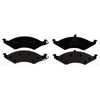 ACDelco 17D421AM Disc Brake Pad Set DISC PAD KIT (B)