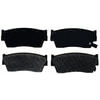 ACDelco 17D418M Disc Brake Pad Set DSC PAD KT