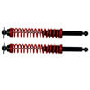 ACDelco 519-22 Suspension Shock Absorber and Coil Spring Assembly Specialty™ Shock Absorber - Rear, Monotube, Non-Adjustable