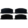 ACDelco 17D242C Disc Brake Pad Set PAD KITFRT DISC BRK
