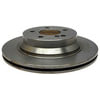 ACDelco 18A1674 Disc Brake Rotor Rear Disc Brake (B)