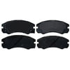 ACDelco 17D579C Disc Brake Pad Set PAD KIT F (GSMP)