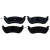 17D674AC by ACDELCO - PAD KIT RR DI (GSMP)